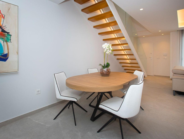 Nouvelle construction - Town House - Pilar de la Horadada - La Torre De La Horadada