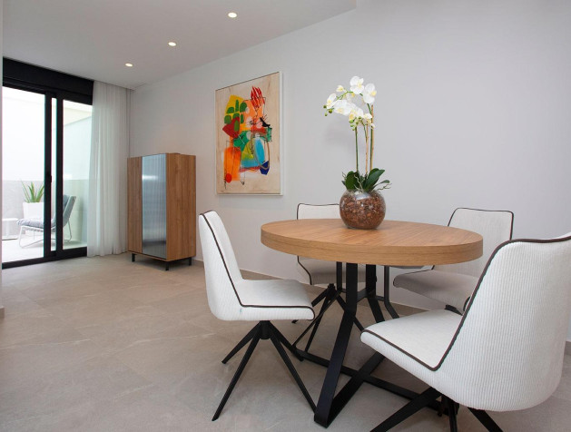 Nouvelle construction - Town House - Pilar de la Horadada - La Torre De La Horadada