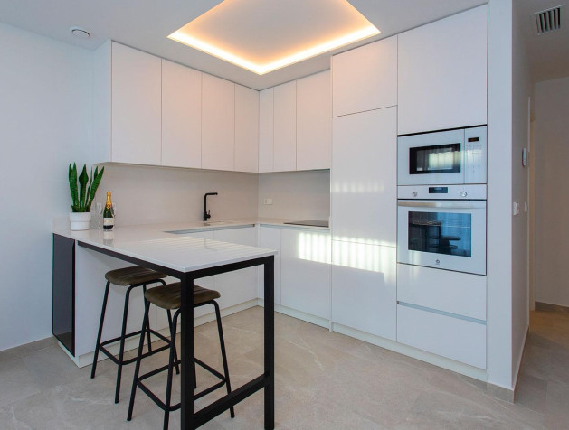 Nouvelle construction - Town House - Pilar de la Horadada - La Torre De La Horadada