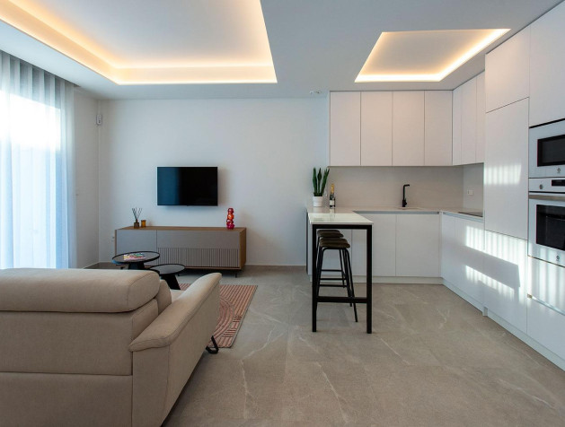 Nouvelle construction - Town House - Pilar de la Horadada - La Torre De La Horadada