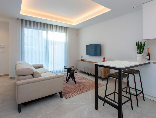 Nouvelle construction - Town House - Pilar de la Horadada - La Torre De La Horadada
