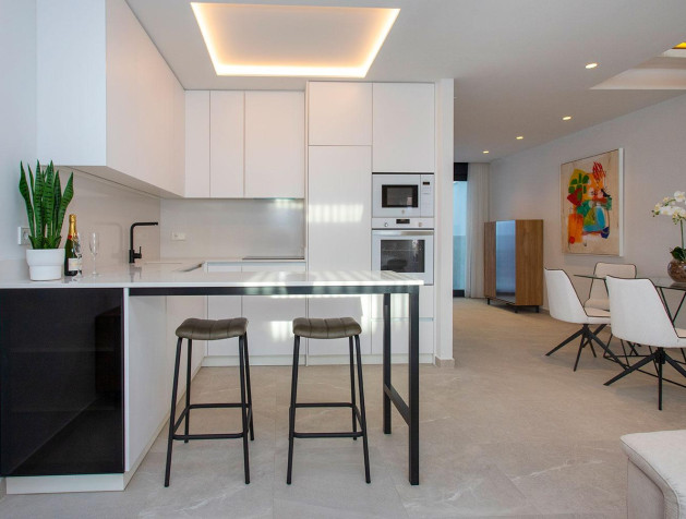 Nouvelle construction - Town House - Pilar de la Horadada - La Torre De La Horadada