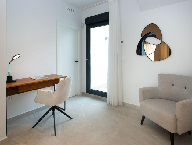 Nouvelle construction - Town House - Pilar de la Horadada - La Torre De La Horadada
