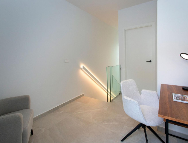 Nouvelle construction - Town House - Pilar de la Horadada - La Torre De La Horadada