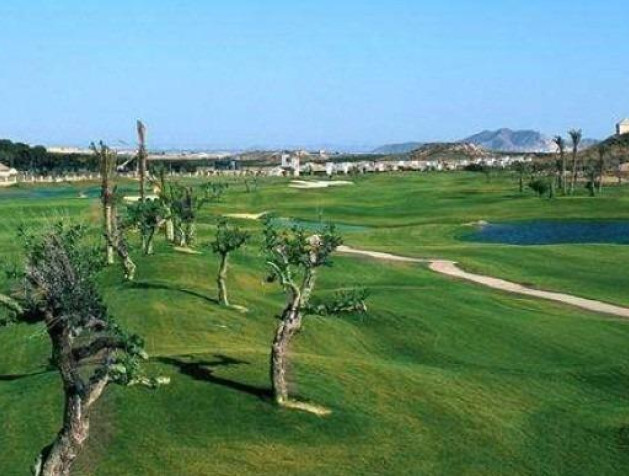 Nieuwbouw Woningen - Villa - Sucina - Peraleja Golf