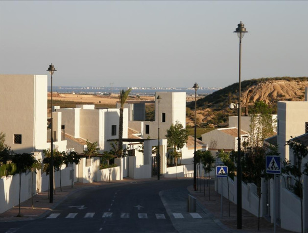 Nieuwbouw Woningen - Villa - Sucina - Peraleja Golf