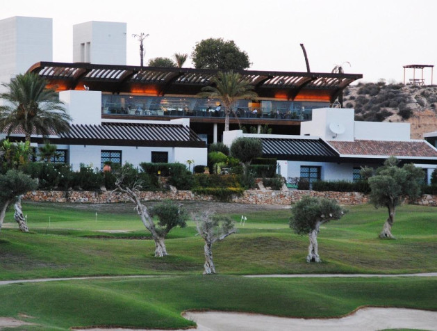 Nieuwbouw Woningen - Villa - Sucina - Peraleja Golf