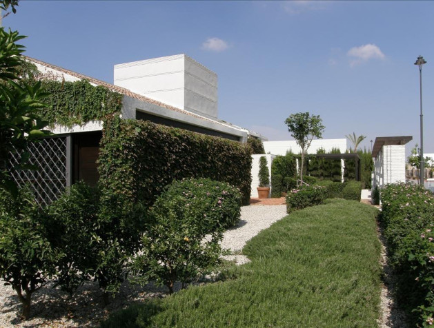Nieuwbouw Woningen - Villa - Sucina - Peraleja Golf