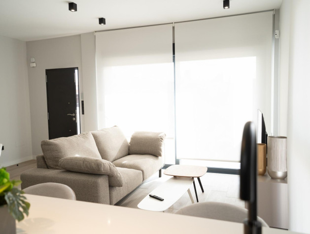 Nieuwbouw Woningen - Bungalow - Pilar de la Horadada - pueblo
