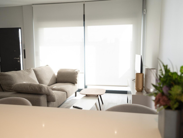 Nieuwbouw Woningen - Bungalow - Pilar de la Horadada - pueblo