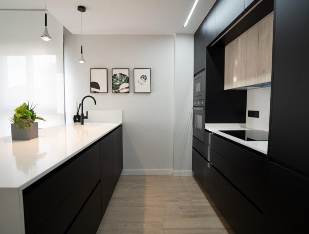 Nieuwbouw Woningen - Bungalow - Pilar de la Horadada - pueblo