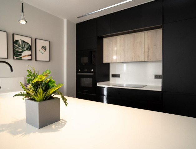 Nieuwbouw Woningen - Bungalow - Pilar de la Horadada - pueblo