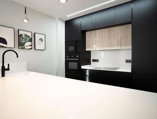 Nieuwbouw Woningen - Bungalow - Pilar de la Horadada - pueblo