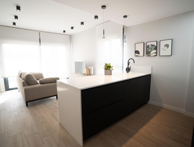 Nieuwbouw Woningen - Bungalow - Pilar de la Horadada - pueblo