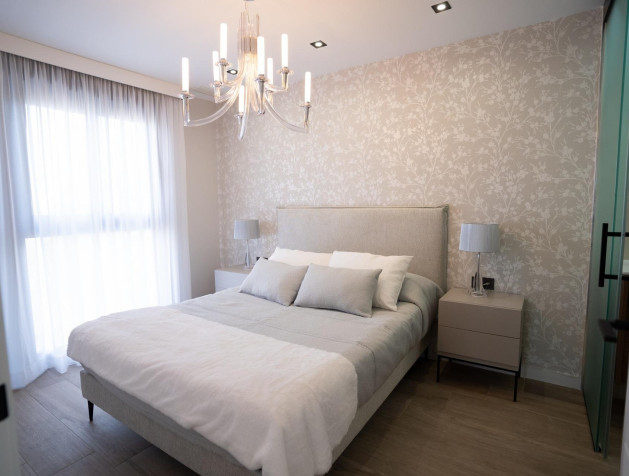 Nieuwbouw Woningen - Bungalow - Pilar de la Horadada - pueblo