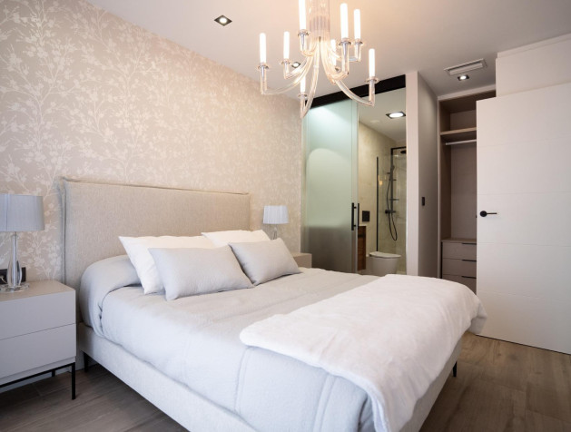Nieuwbouw Woningen - Bungalow - Pilar de la Horadada - pueblo