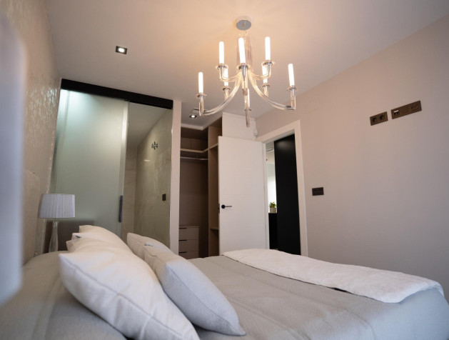 Nieuwbouw Woningen - Bungalow - Pilar de la Horadada - pueblo