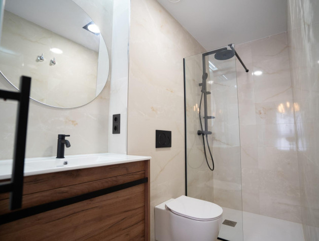 Nieuwbouw Woningen - Bungalow - Pilar de la Horadada - pueblo