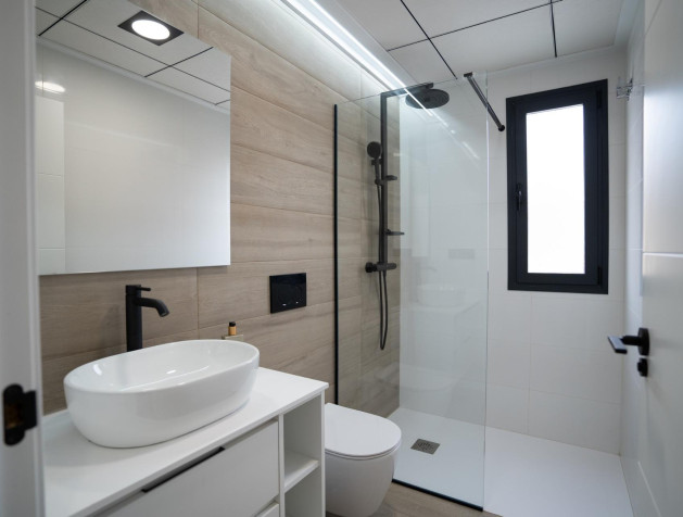 Nieuwbouw Woningen - Bungalow - Pilar de la Horadada - pueblo