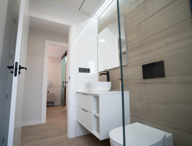 Nieuwbouw Woningen - Bungalow - Pilar de la Horadada - pueblo