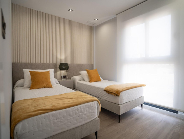 Nieuwbouw Woningen - Bungalow - Pilar de la Horadada - pueblo