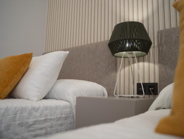 Nieuwbouw Woningen - Bungalow - Pilar de la Horadada - pueblo