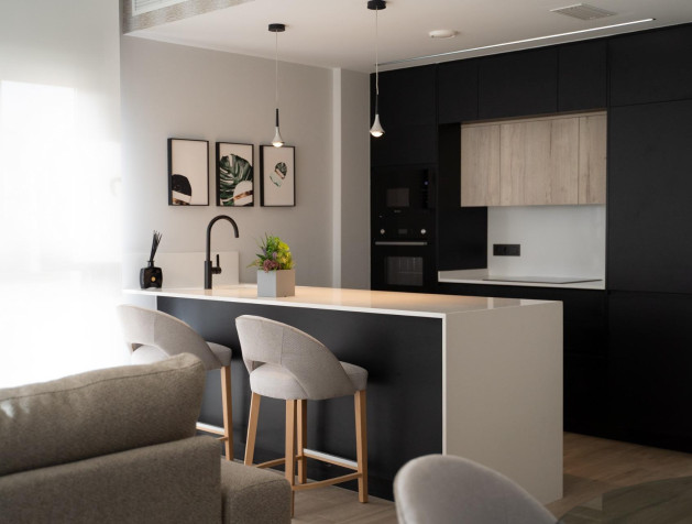 Nieuwbouw Woningen - Bungalow - Pilar de la Horadada - pueblo