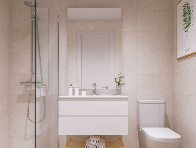 Nouvelle construction - Apartment - Denia - Puerto Denia