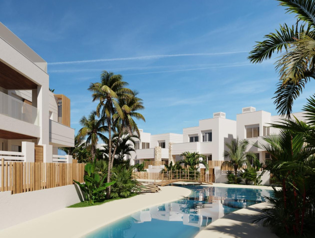 Nieuwbouw Woningen - Bungalow - San Juan de los Terreros - Mar De Pulpí
