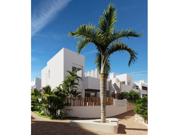 Nieuwbouw Woningen - Bungalow - San Juan de los Terreros - Mar De Pulpí