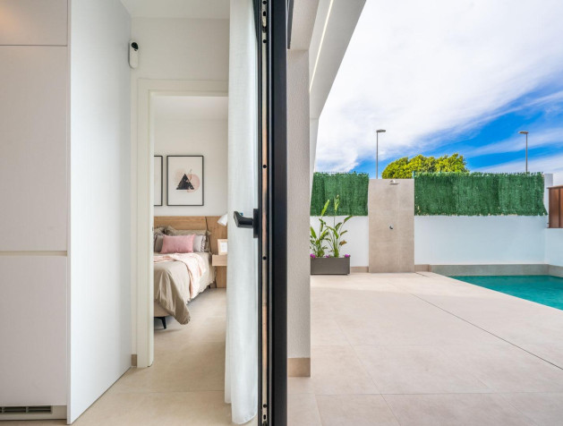Nieuwbouw Woningen - Villa - Torre Pacheco - Roldán