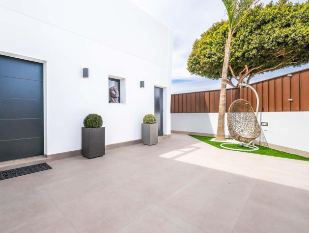 Nieuwbouw Woningen - Villa - Torre Pacheco - Roldán