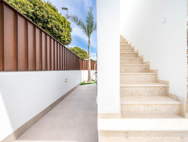 Nieuwbouw Woningen - Villa - Torre Pacheco - Roldán
