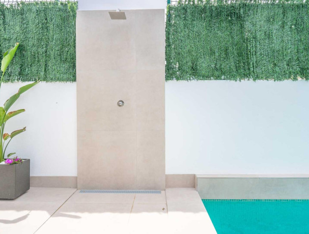 Nieuwbouw Woningen - Villa - Torre Pacheco - Roldán
