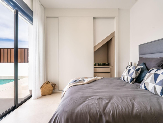 Nieuwbouw Woningen - Villa - Torre Pacheco - Roldán