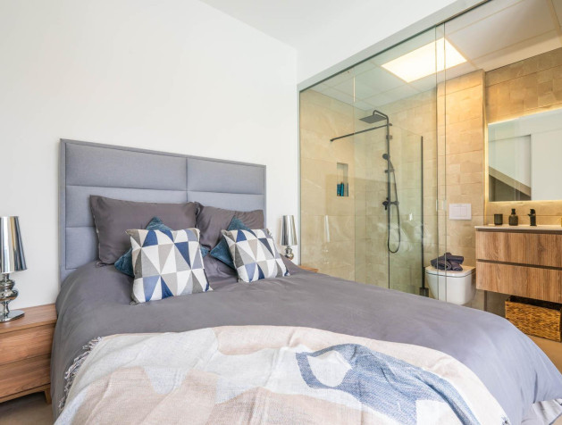 Nieuwbouw Woningen - Villa - Torre Pacheco - Roldán