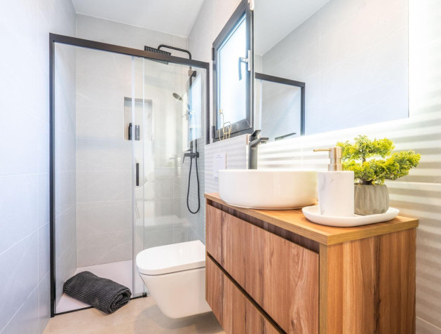 Nieuwbouw Woningen - Villa - Torre Pacheco - Roldán