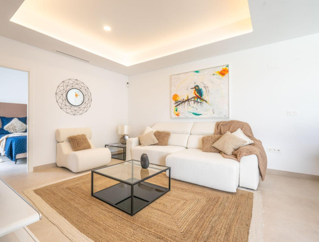 Nieuwbouw Woningen - Villa - Torre Pacheco - Roldán