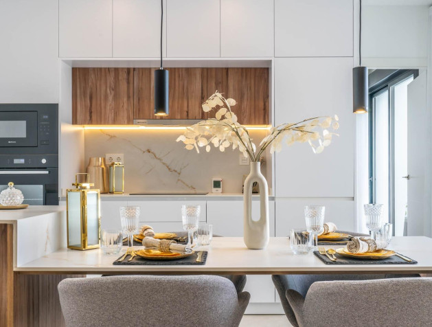 Nieuwbouw Woningen - Villa - Torre Pacheco - Roldán