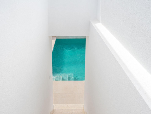 Nieuwbouw Woningen - Villa - Torre Pacheco - Roldán