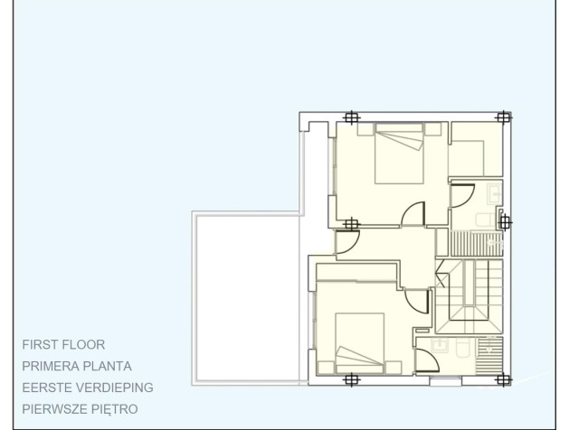 Nieuwbouw Woningen - Villa - Torre Pacheco - Roldán