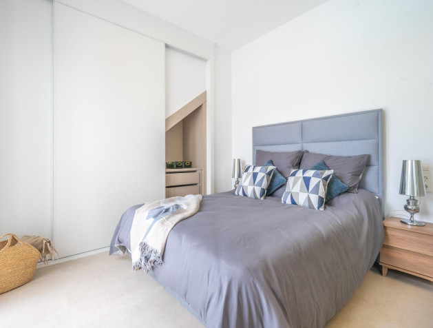 Nieuwbouw Woningen - Villa - Torre Pacheco - Roldán