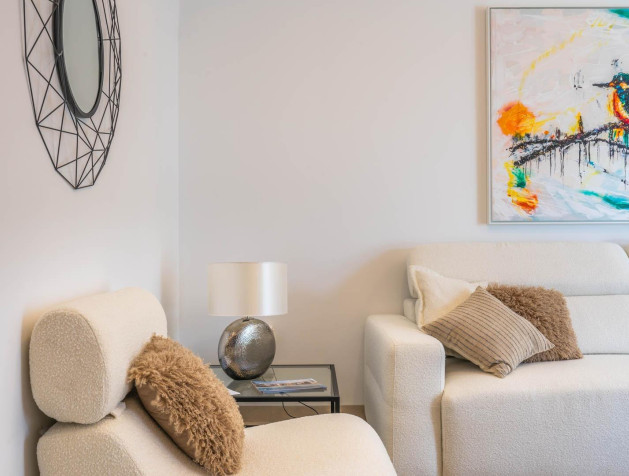 Nieuwbouw Woningen - Villa - Torre Pacheco - Roldán