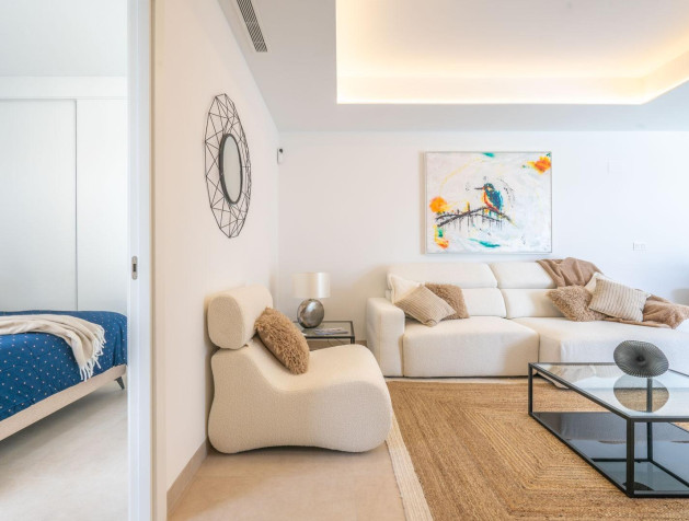Nieuwbouw Woningen - Villa - Torre Pacheco - Roldán