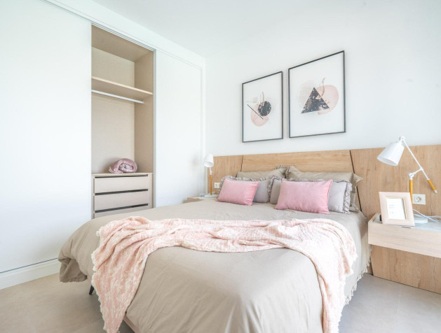 Nieuwbouw Woningen - Villa - Torre Pacheco - Roldán