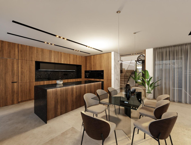 Nouvelle construction - Villa - Orihuela Costa - La Zenia