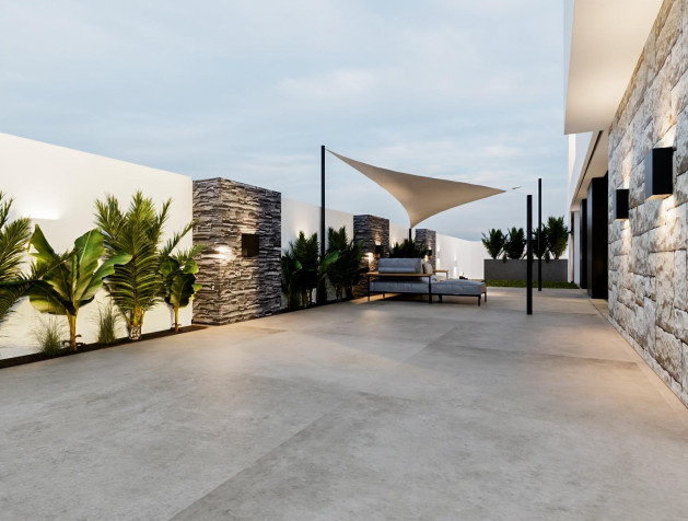 Nouvelle construction - Villa - Orihuela Costa - La Zenia