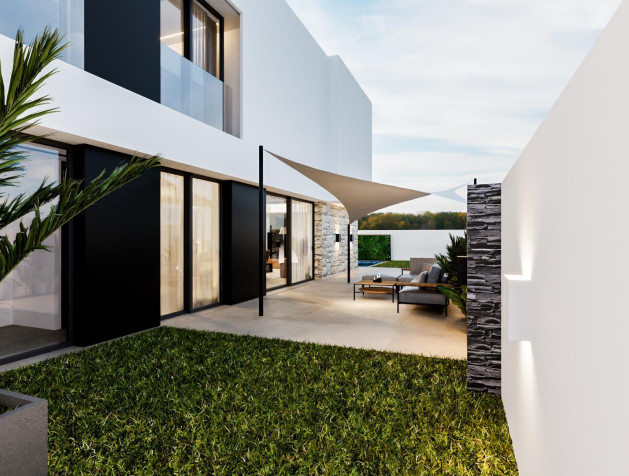 Nouvelle construction - Villa - Orihuela Costa - La Zenia