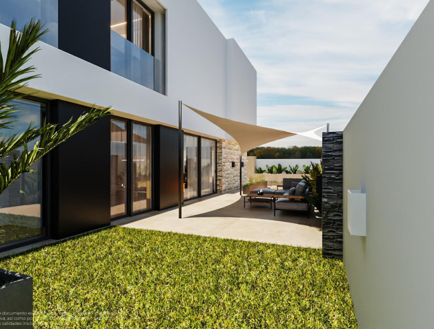 Nouvelle construction - Villa - Orihuela Costa - La Zenia