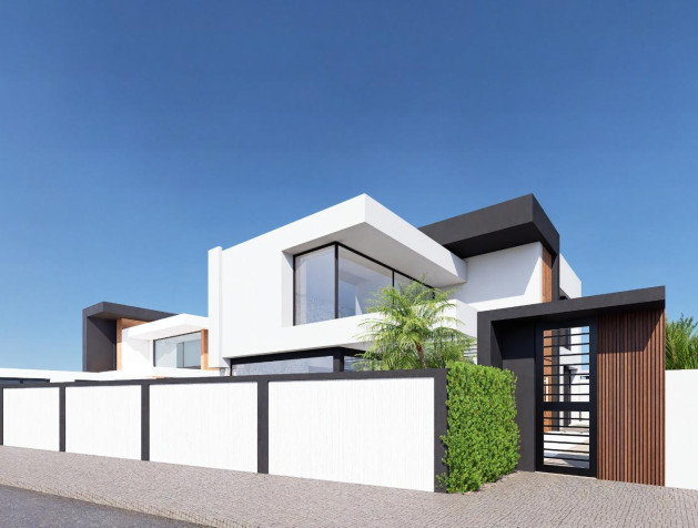 Nouvelle construction - Villa - Orihuela Costa - La Zenia